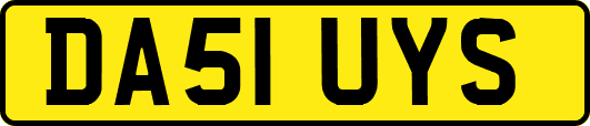 DA51UYS