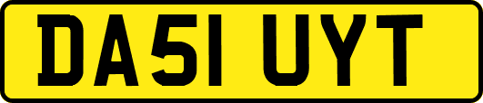 DA51UYT