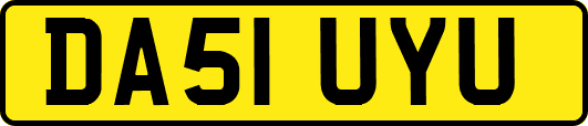 DA51UYU