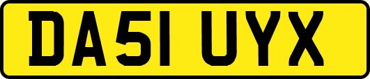 DA51UYX