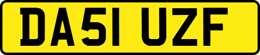 DA51UZF