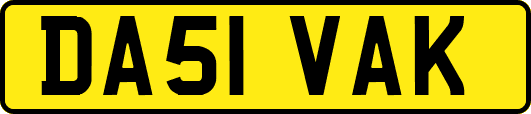 DA51VAK