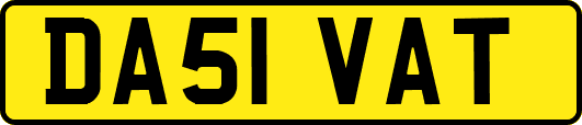 DA51VAT