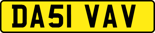 DA51VAV