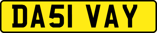 DA51VAY
