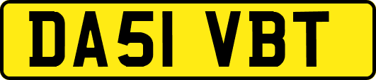 DA51VBT