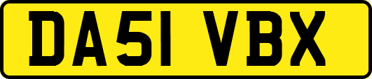 DA51VBX