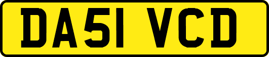 DA51VCD