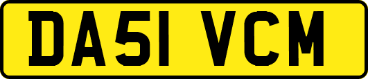 DA51VCM