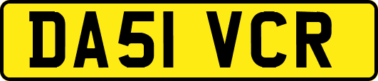 DA51VCR