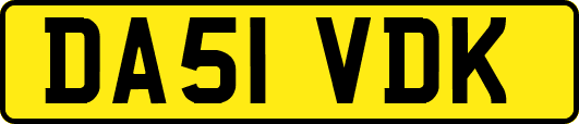 DA51VDK