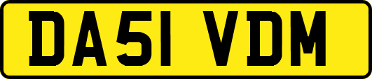 DA51VDM