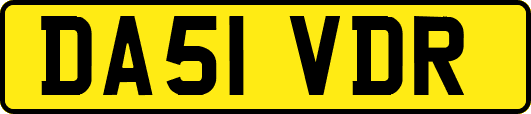 DA51VDR