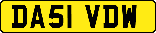 DA51VDW