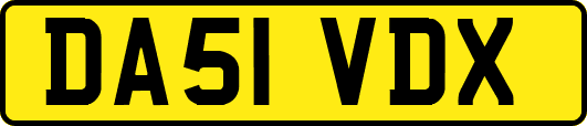 DA51VDX