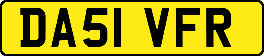 DA51VFR