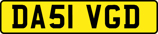 DA51VGD