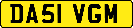 DA51VGM