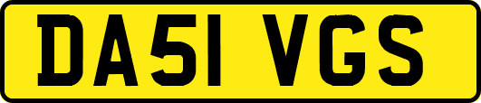 DA51VGS