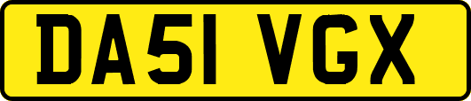 DA51VGX