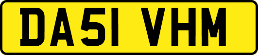 DA51VHM