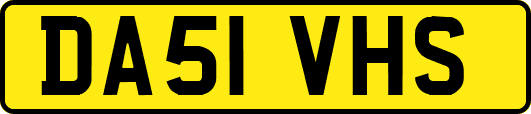 DA51VHS