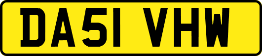 DA51VHW