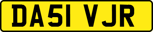 DA51VJR