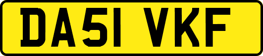 DA51VKF