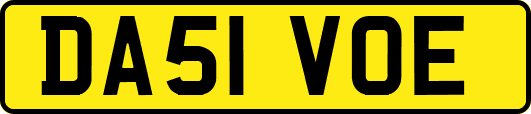 DA51VOE