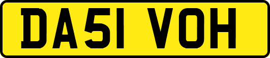 DA51VOH