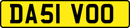 DA51VOO