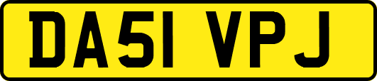DA51VPJ
