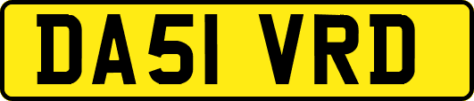 DA51VRD