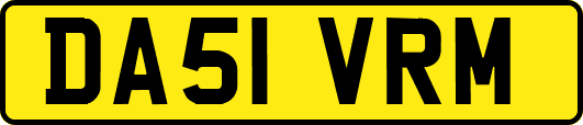 DA51VRM