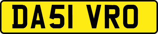 DA51VRO