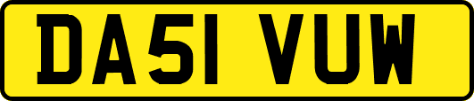 DA51VUW