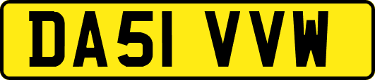 DA51VVW