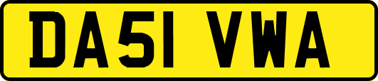 DA51VWA