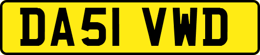 DA51VWD