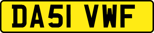 DA51VWF