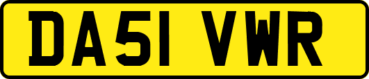 DA51VWR