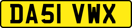 DA51VWX