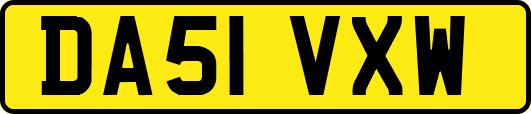 DA51VXW