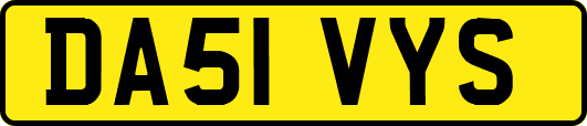 DA51VYS