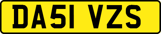 DA51VZS