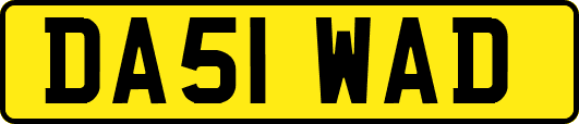 DA51WAD