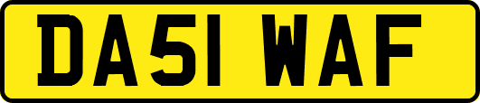 DA51WAF
