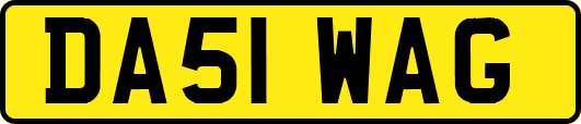 DA51WAG