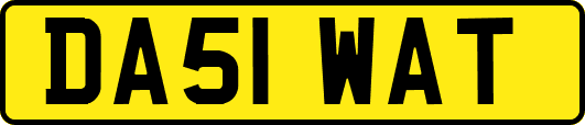 DA51WAT